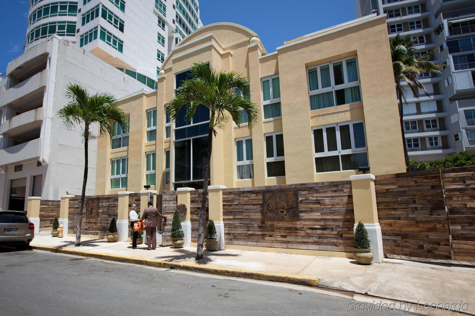 O:Live Boutique Hotel, A Small Luxury Hotel Of The World (Adults Only) San Juan Exterior photo