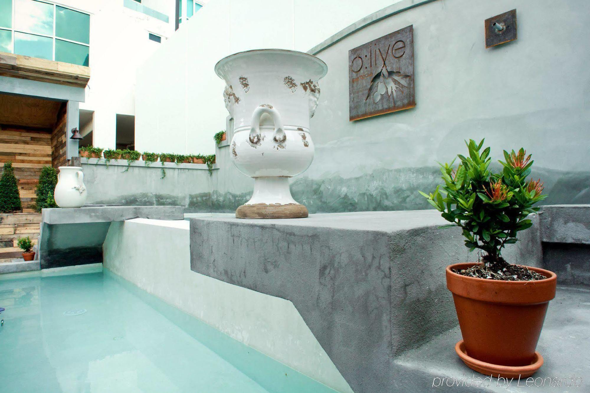 O:Live Boutique Hotel, A Small Luxury Hotel Of The World (Adults Only) San Juan Facilities photo